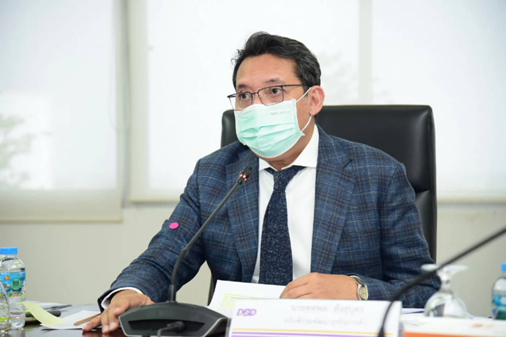 พาณิชย์ โว ดัน“ดิจิทัล วิลเลจ ออนไลน์” ใน  34 ชุมชน ได้แล้ว ลุยต่ออีก 20 ชุมชน