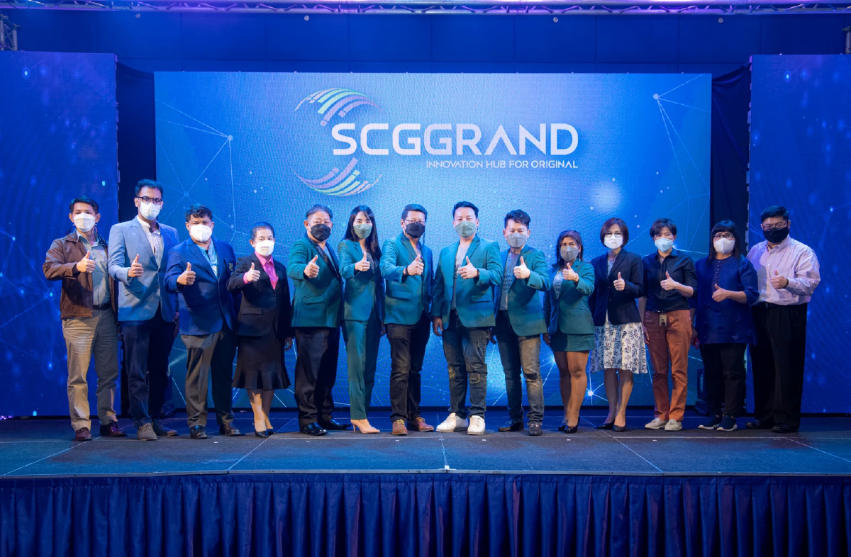 “SCG GRAND” ผู้นำนวัตกรรม ด้านการผลิตอาหารเสริมและเครื่องสำอาง
