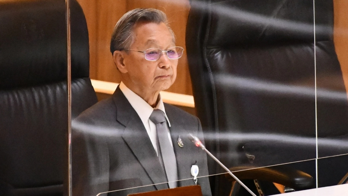 "ชวน" เตือน "ส.ส." ให้รักษาองค์ประชุม หวังดันรายงาน กมธ. ให้ผ่านสภา