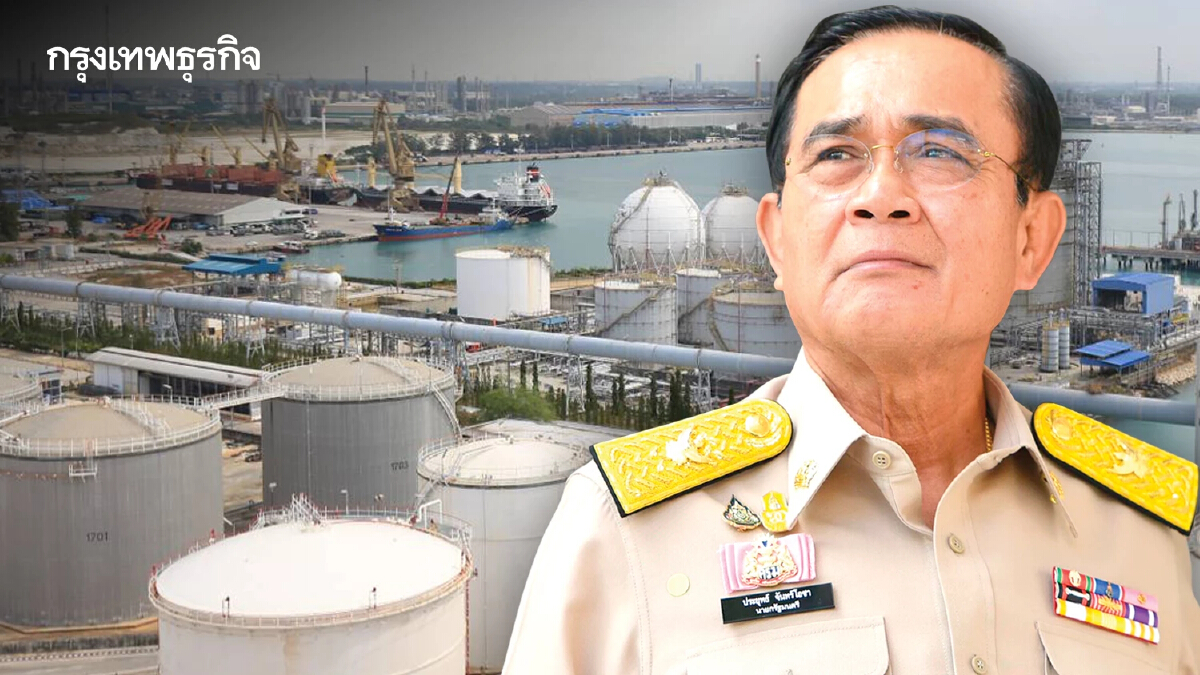 นายกฯ คิกออฟ“มาบตาพุด” กนอ.เร่งประมูลเฟส 3 ช่วงที่ 2