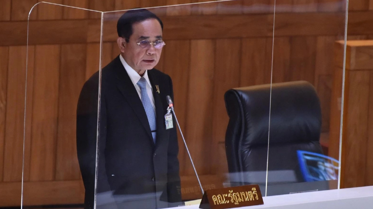 "บิ๊กตู่"แจงยิบยันแก้เศรษฐกิจ-ปากท้อง เหน็บ"ชลน่าน" ย้อนดูจุดจบ"ทศกัณฐ์"