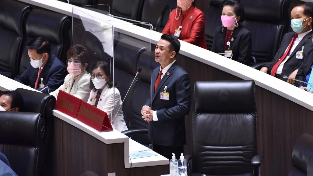 "ชลน่าน" ซัดรัฐบาลสร้างปัญหา "แพงจนพัง" แนะให้ "นายกฯ" ลาออก