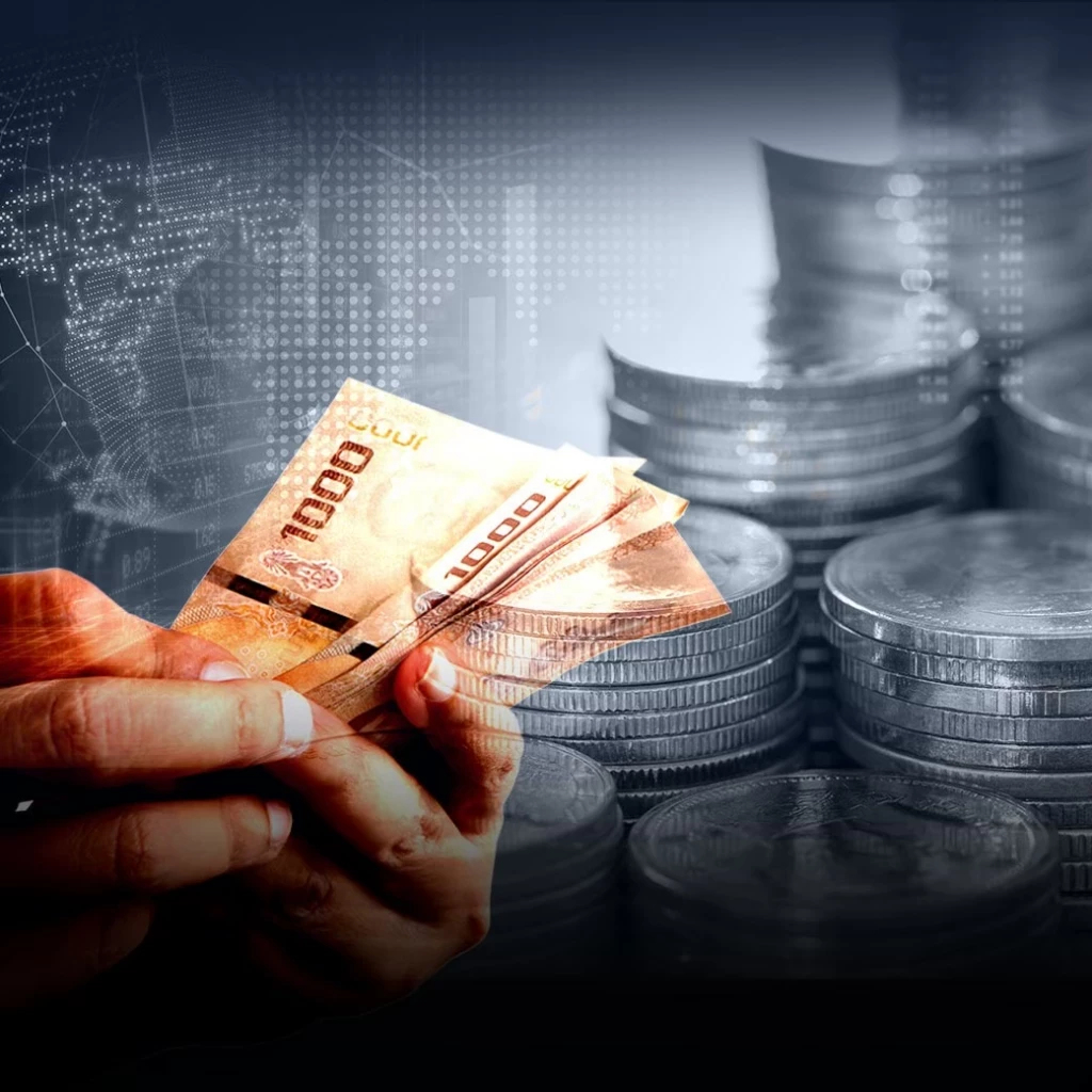 ‘เงินบาท’ วันนี้เปิด’อ่อนค่า’ที่32.27บาทต่อดอลลาร์