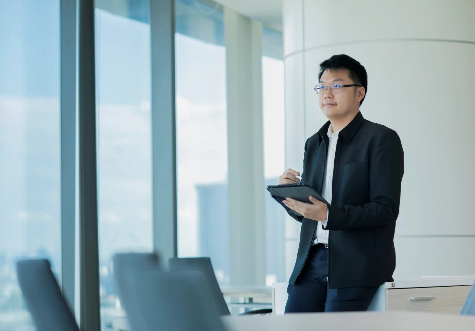 "อินโนพาวเวอร์" แต่งตั้ง “อธิป ตันติวรวงศ์” นั่ง "ซีอีโอ" คนแรก