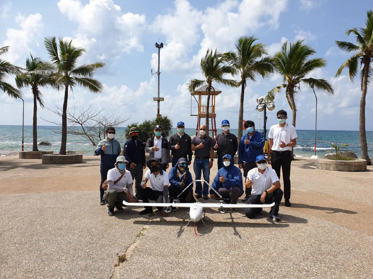 กรมเจ้าท่า เตรียม Beach Clean up เคลียร์พื้นที่ชายหาดระยอง