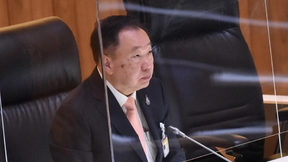 "สุชาติ" สอนมวย "อนุพงษ์" ให้ฝาก "รมช.ที่ว่าง" ตอบกระทู้สด - ซัดสภาเสียเวลา