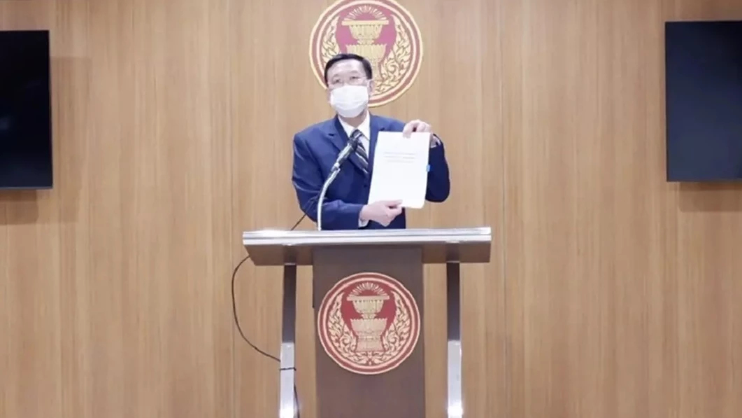 "ไพบูลย์"เล็งร้องสอย "ชลน่าน-ส.ส.พท." ขาดประชุมเกิน ลุ้น ถึงขั้นหลุด ส.ส.