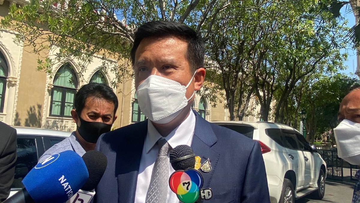 “ชัยวุฒิ”ชี้บัตรใบเดียวได้เปรียบ-เสียเปรียบ-ปัดยูเทิร์นแก้กติกา