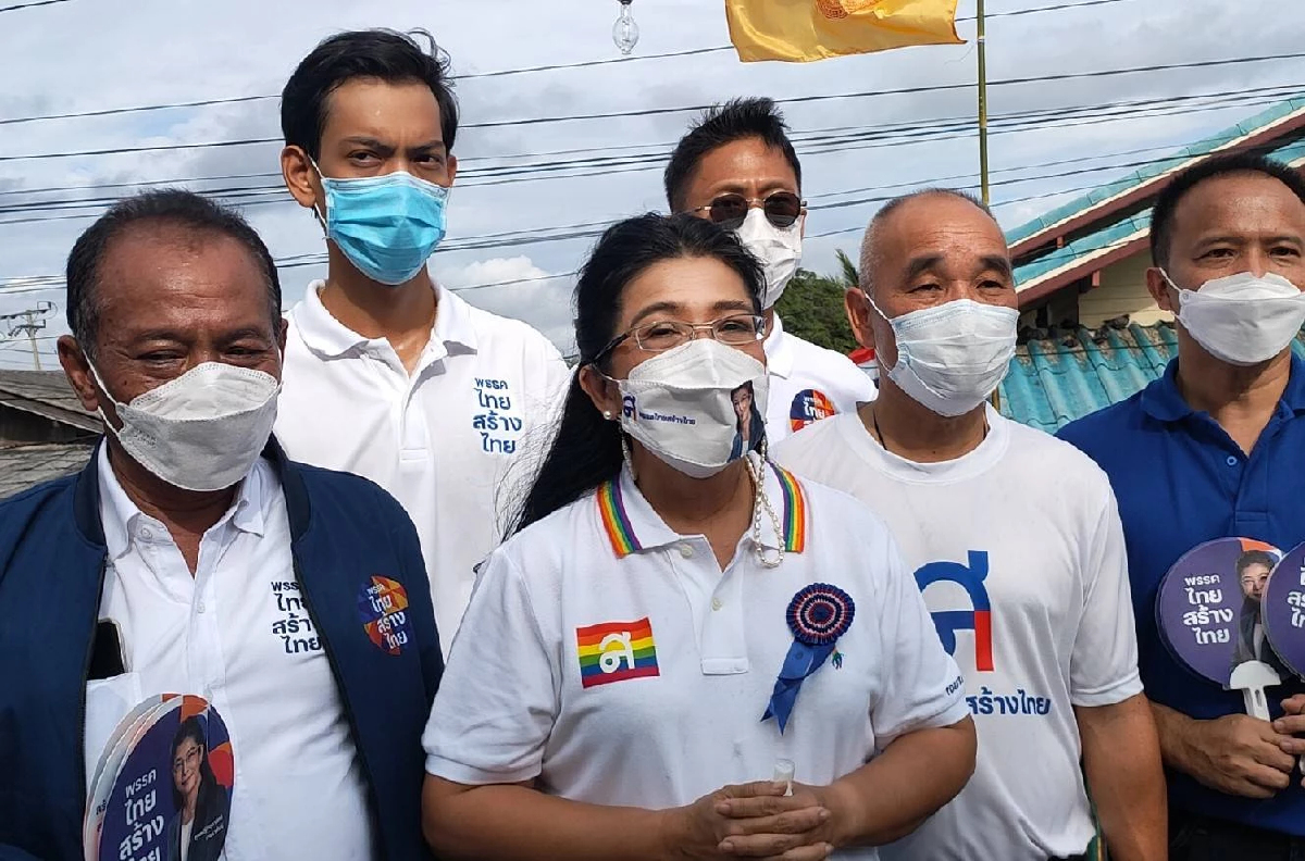"สุดารัตน์"แนะรัฐรับมือโควิด-19ระบาดหนัก-บอกเตียงไม่พอไอซียูเริ่มเต็ม