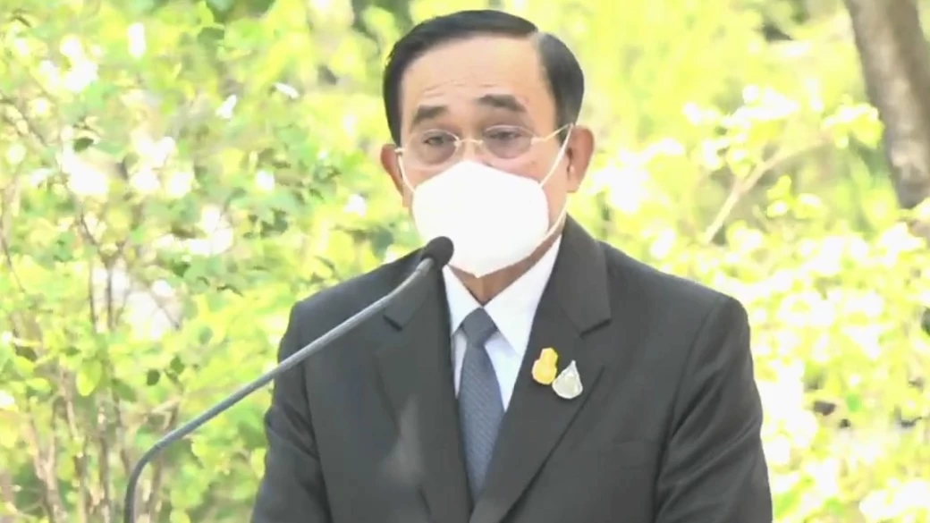 "นายกฯ" ลั่นไม่ "ยุบสภา" ยัน ไร้แนวทาง "ปรับ ครม." ให้โควตา "ธรรมนัส"