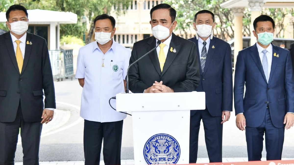 "โฆษกรัฐบาล" เผย "นายกฯ" วอนพรรคร่วม เต็มที่ทุกเรื่อง ปัดขอช่วยแค่การเมือง