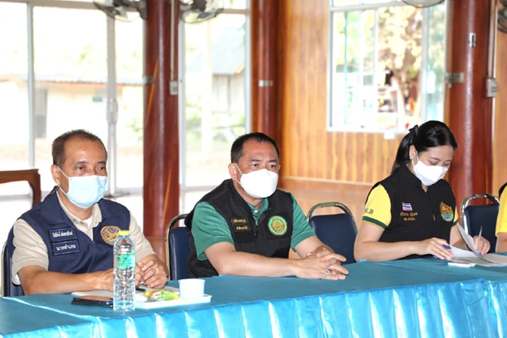 “กรมป่าไม้” เดินหน้าแก้ปัญหาที่ดินทำกินในป่าสงวนฯ