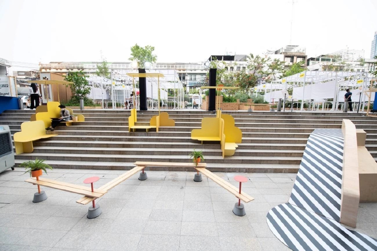 “วัน แบงค็อก” ชวน "ออกแบบเก้าอี้” ชิงรางวัลมูลค่า 5 แสนบาท