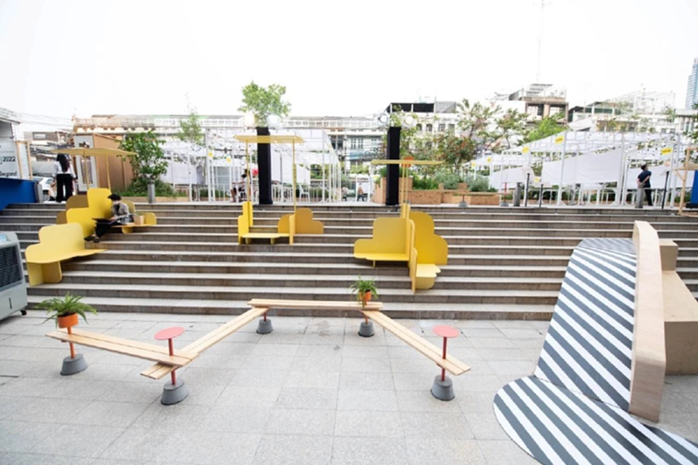 “วัน แบงค็อก” ชวน "ออกแบบเก้าอี้” ชิงรางวัลมูลค่า 5 แสนบาท