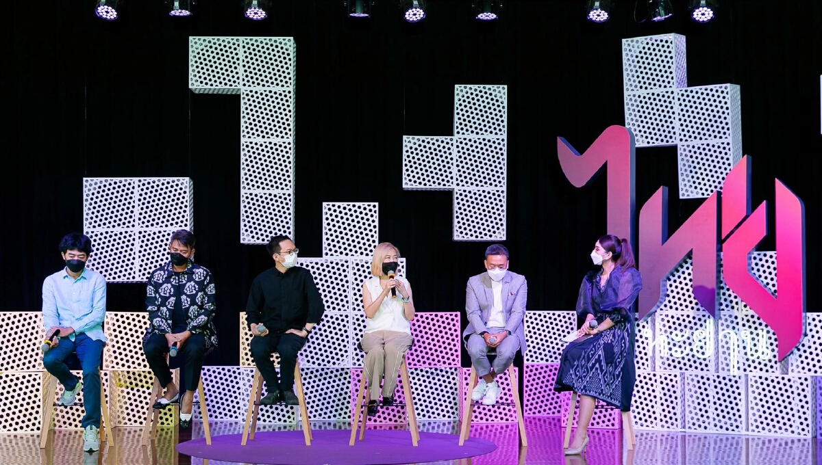 ผ่าแนวคิดเหล่า "นักออกแบบ" สร้างแรงบันดาลใจ สู่แรง "บันดาลไทย" ให้ทะยานไกลระดับโลก