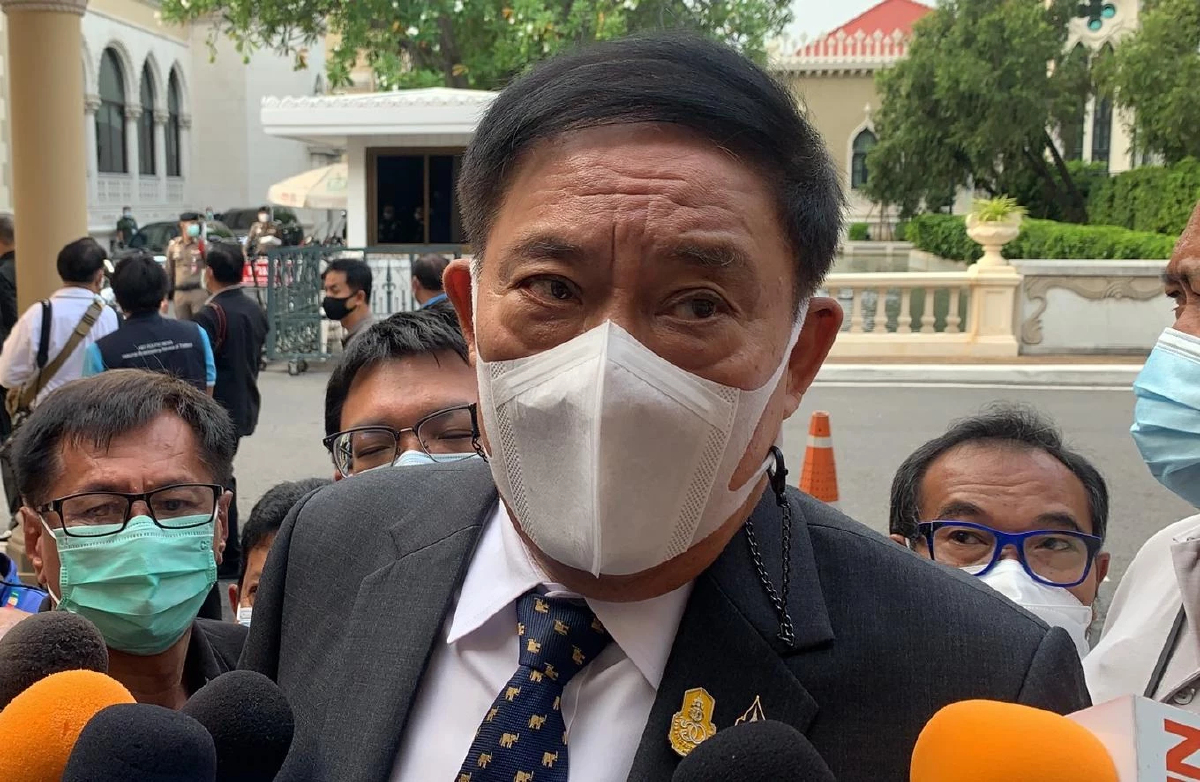 “ผู้ว่าฯกทม.”รับเตียงผู้ป่วยกทม.เหลือน้อย-ยันช่วยเหลือทุกเคส
