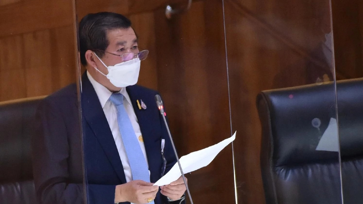 "นิพนธ์" แจง "กรมที่ดิน" ไม่ประวิงเพิกถอนที่ดินเขากระโดง คืนการรถไฟ