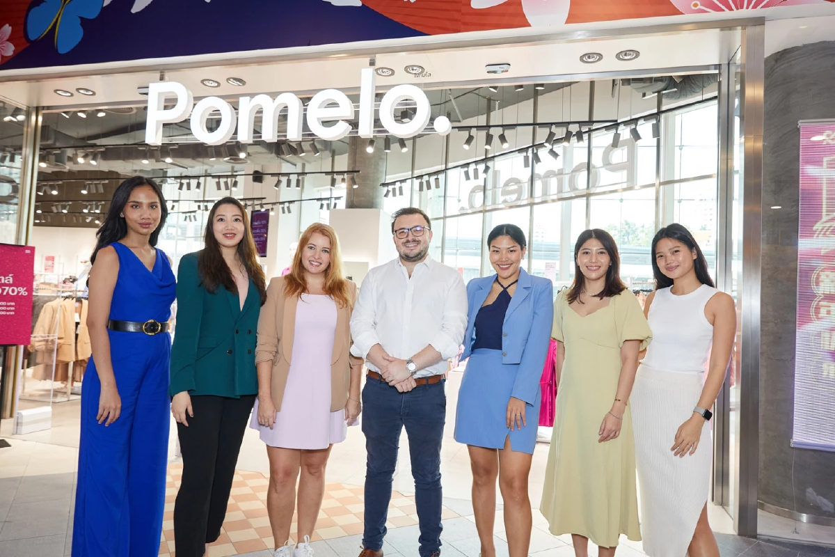 FOREO ผู้นำด้าน Beauty-Tech จับมือ Pomelo