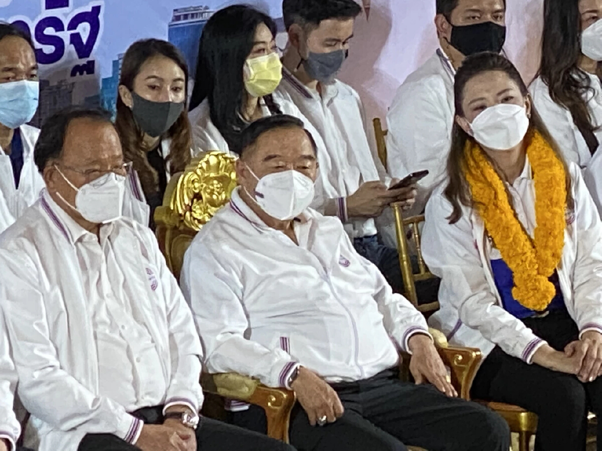 นิด้าโพล ชี้ พปชร.แพ้ยับ สัญญาณ ไม่พอใจ รัฐบาล-ประยุทธ์-ประวิตร