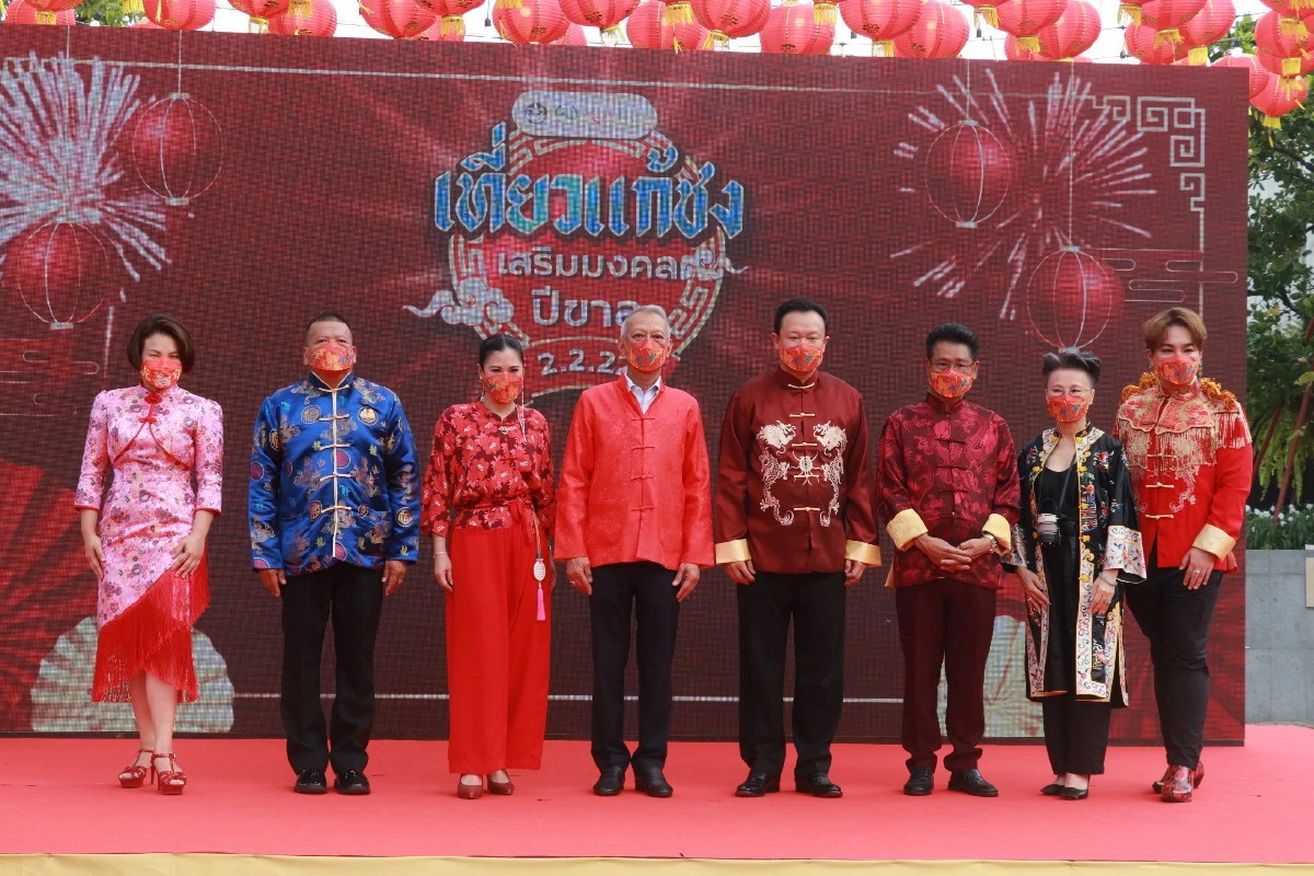 ททท. รับเทรนด์ท่องเที่ยวสายมู จัดโครงการ “เที่ยวแก้ชง เสริมมงคลปีขาล”