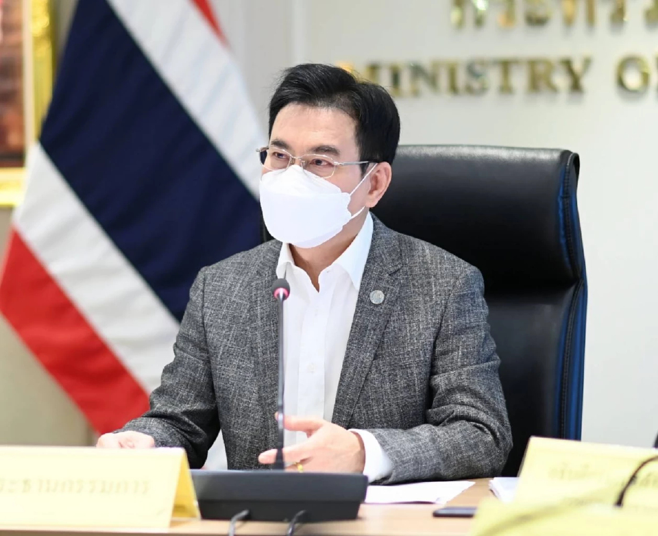 “จุรินทร์ “มอบปลัดพาณิชย์ถกภาคเอกชนรับมือผลกระทบรัสเซีย-ยูเครน 2 มี.ค.นี้