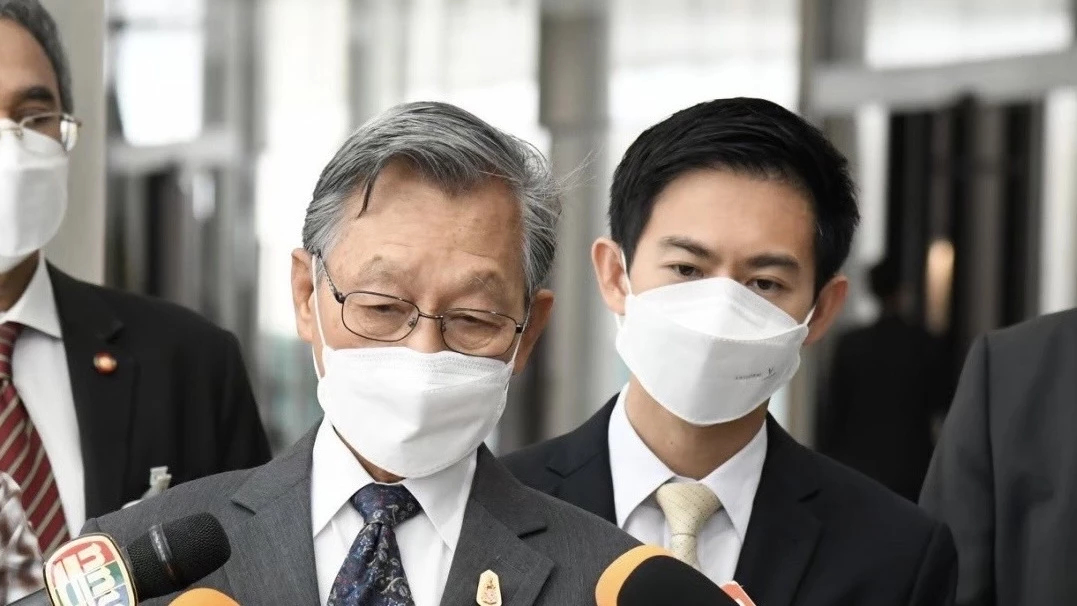“อิสระ”เผย “ชวน” กระตุกส.ว.อย่าก้าวก่ายงานสภาฯ ชี้ปมสภาล่มปชช.ตัดสินเอง