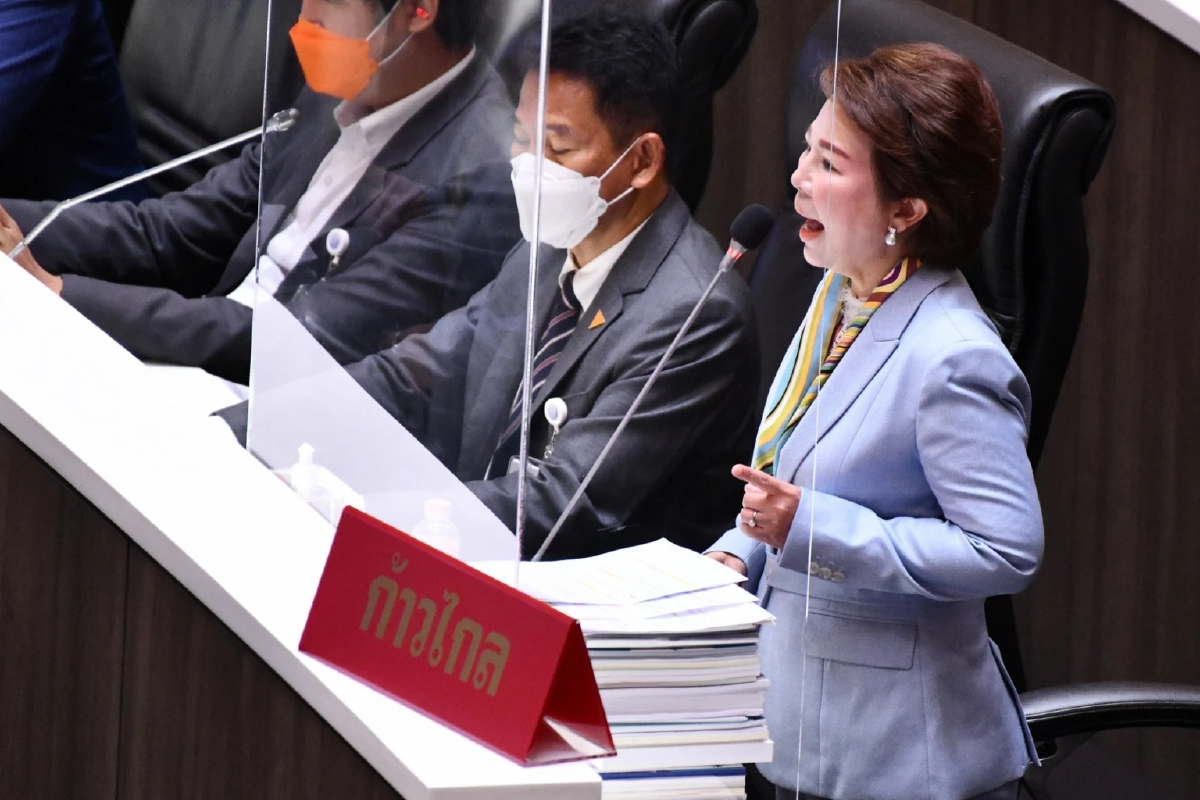 "อมรัตน์" เสนอ "รัฐบาล" นิรโทษกรรม เยาวชน-นักโทษคดีการเมือง