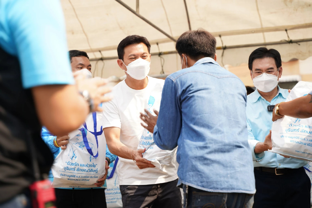 “ดร.เอ้” ไม่ท้อ! ขอกำลังใจหลังโดนสอบรวยผิดปกติ ลั่นทำการเมืองสร้างสรรค์