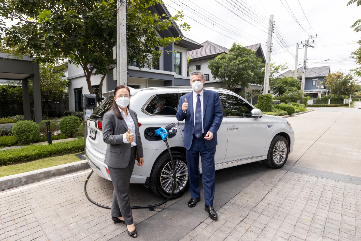 สหรัฐฯ ชื่นชมโครงการ ERC Sandbox กฟผ.หนุนพลังงานสะอาดเพื่อที่อยู่อาศัย