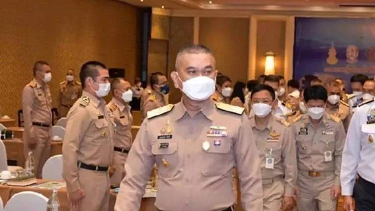 ผบ.ทร. ประณาม ทหารเรือ ยศนาวาตรี ซ่อนกล้องแอบถ่ายในห้องน้ำหญิง