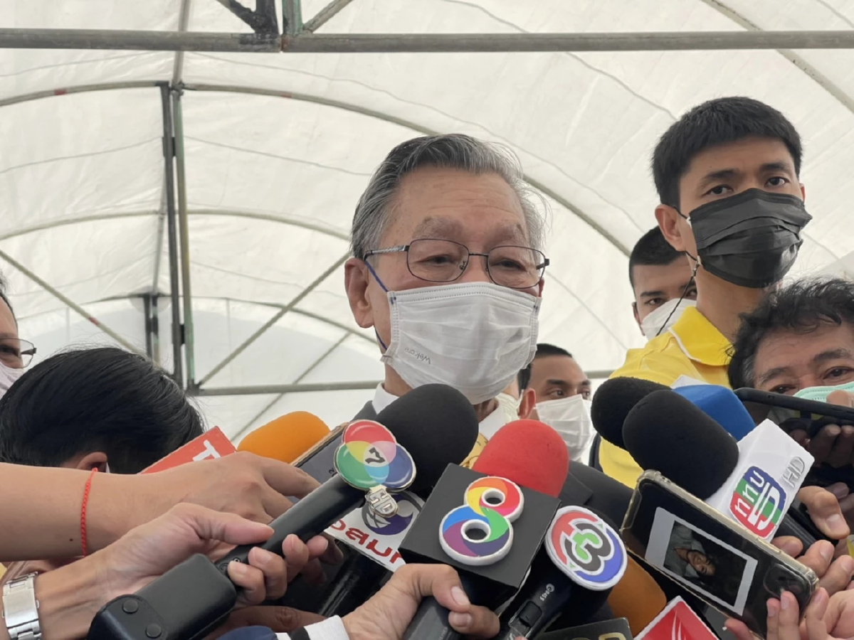 "ชวน" คาดไร้ปัญหาองค์ประชุม วันประชุมร่วมรัฐสภาพิจารณา "ร่างพ.ร.ป."