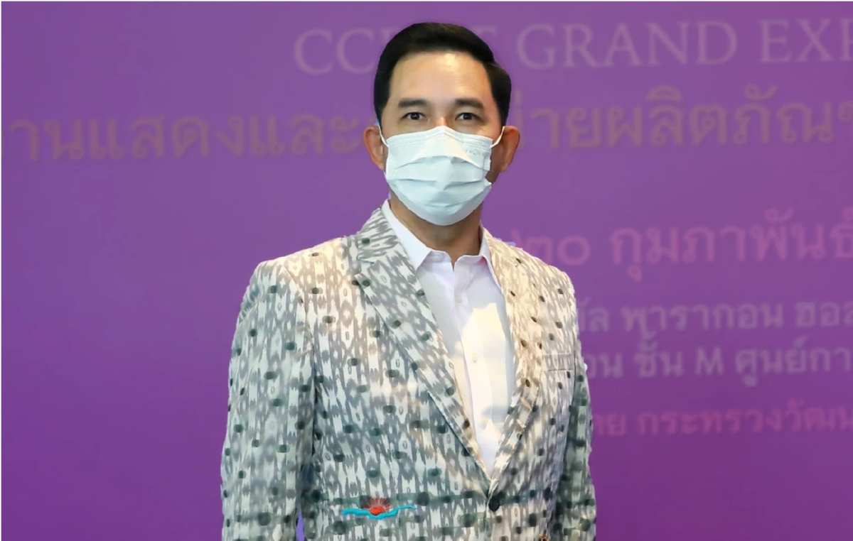 กระทรวงวัฒนธรรม เผยผลงานแสดงและจำหน่ายผลิตภัณฑ์วัฒนธรรมชุมชนไทย