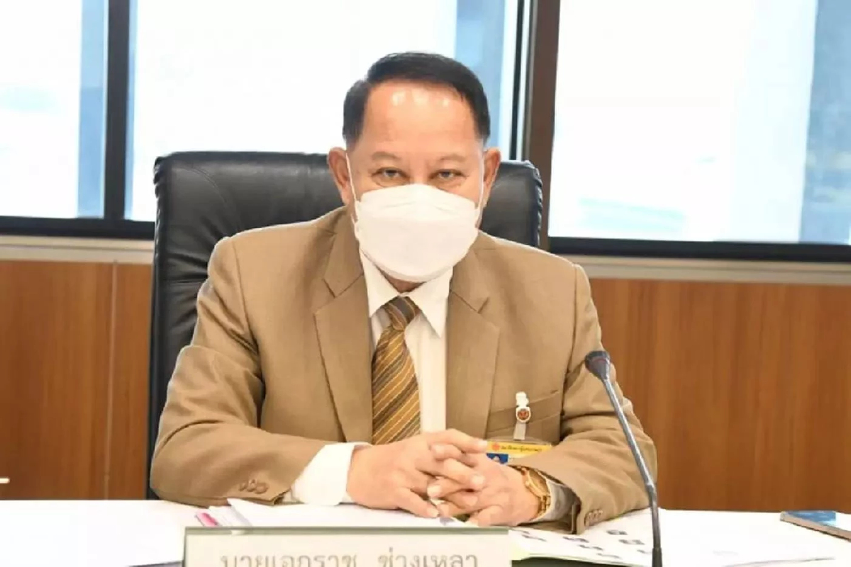 "เศรษฐกิจไทย" เริ่มเคลื่อนไหวที่ภูเก็ต  "เอกราช ช่างเหลา" สมัครสมาชิกวันนี้