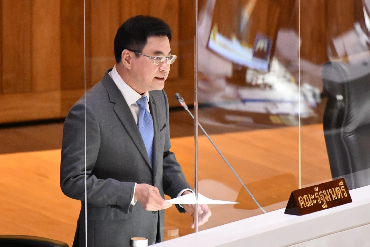“จุรินทร์ “ ร่ายยาว แจงปมสินค้าแพง –หมูแพง” ย้ำไม่ละเลยแก้ปัญหาทันที