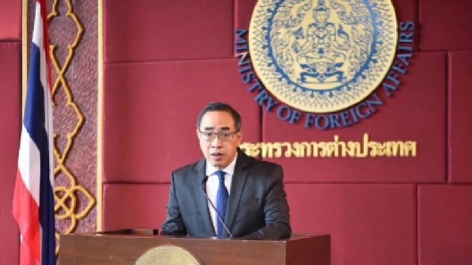 “ไทย” ออกแถลงการณ์ต่อวิกฤติยูเครน - รัสเซีย