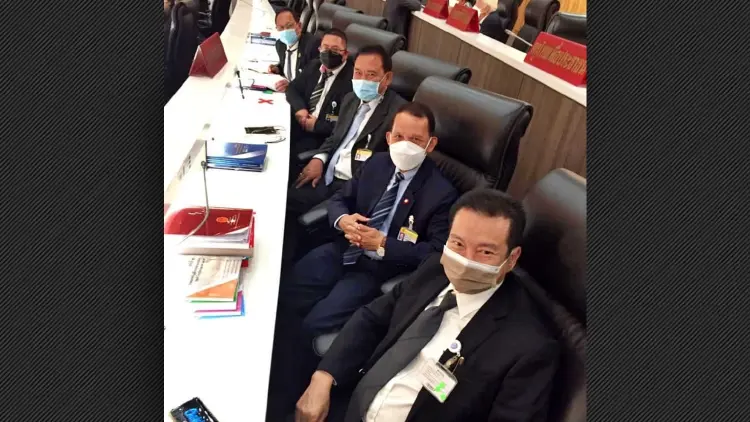 "ชัชวาลล์" เรียกประชุมส.ส. บ่ายนี้ แจงความชัดเจนอนาคต พรรคพลังท้องถิ่นไท