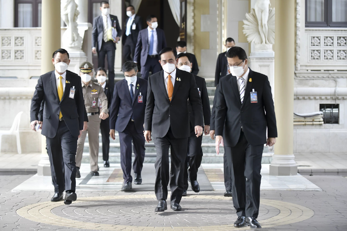 "ประยุทธ์"งดจ้อสื่อวันที่2-เมินตอบหวนใช้บัตรเลือกตั้งใบเดียว