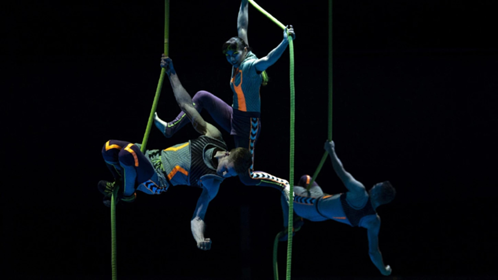 กระทรวงวัฒนธรรม ซาอุฯ ลงนามข้อตกลงกับ Cirque du Soleil