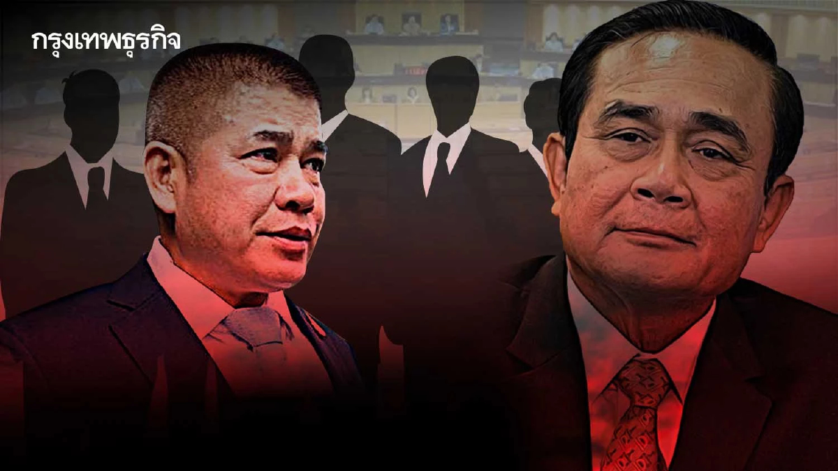 โครงการ “ประยุทธ์ชนะ” ซื้อใจ ส.ส. ดูดกลับ “ศท.” นอกใจ “ธรรมนัส”