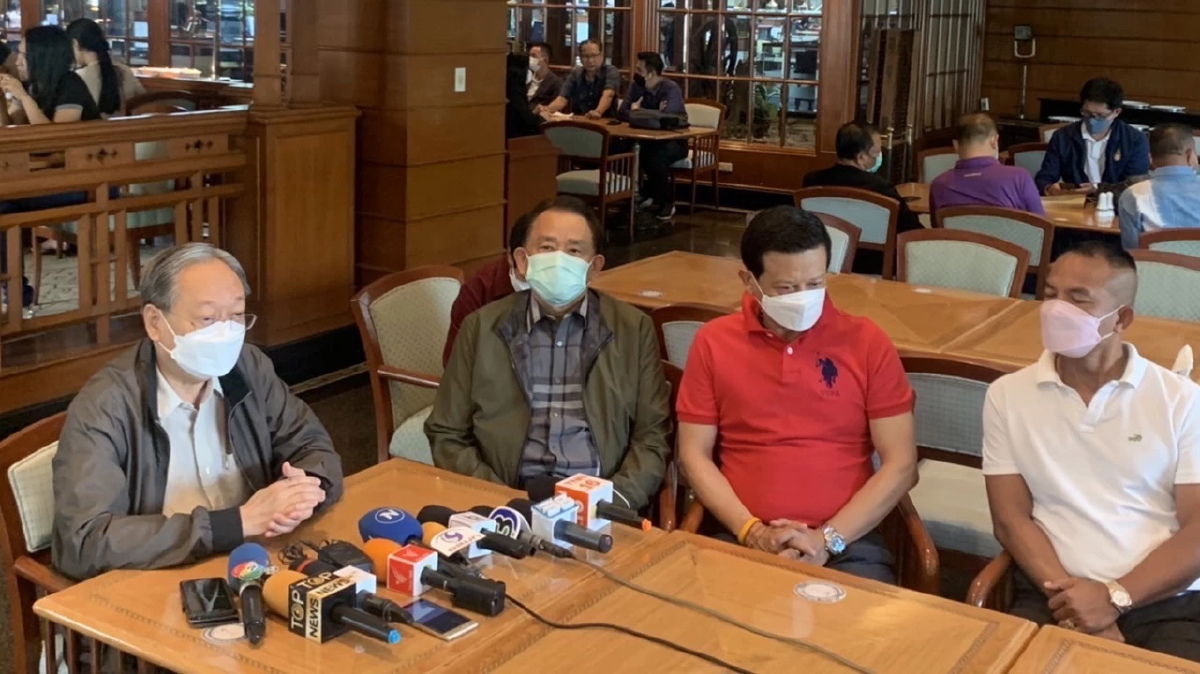 "สร้างอนาคตไทย" เจาะอีสาน เปิดตัว "วิชัย ราชานนท์" ชิงส.ส.ขอนแก่น