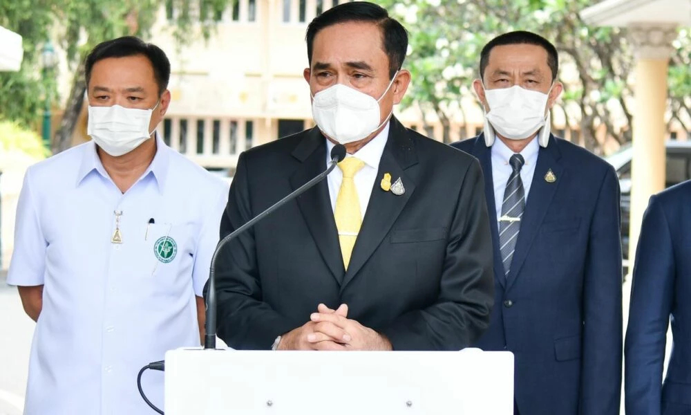 “อนุทิน”เชียร์“ประยุทธ์”อยู่ครบเทอม-โชว์โพยขั้วรัฐบาลปึ้ก260เสียง