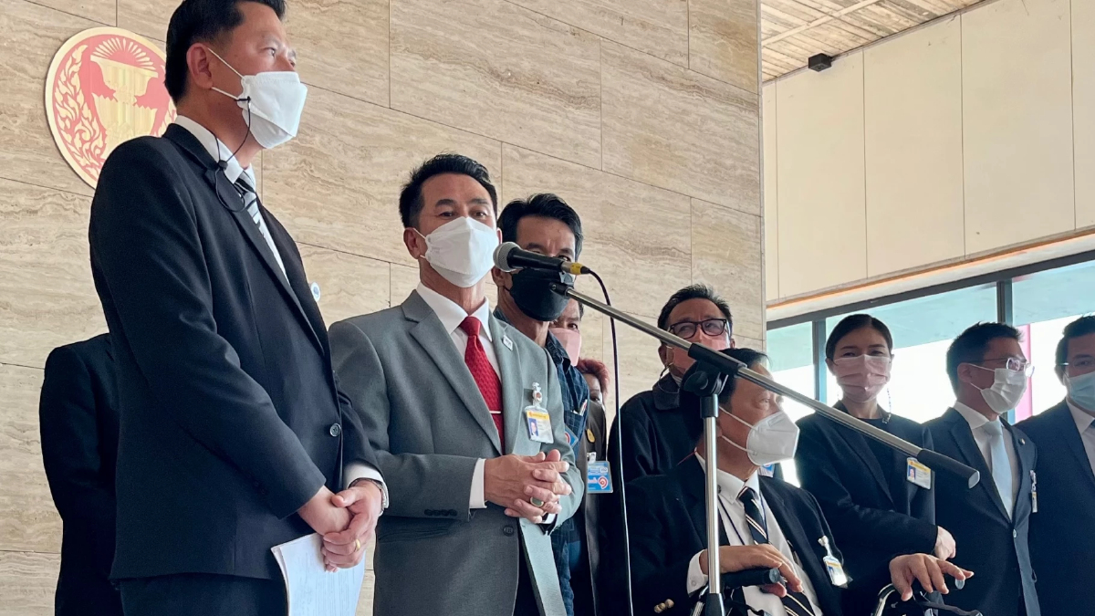 "ชลน่าน" ย้ำ "เพื่อไทย" เอาจริง ฟื้น "จำนำข้าว"