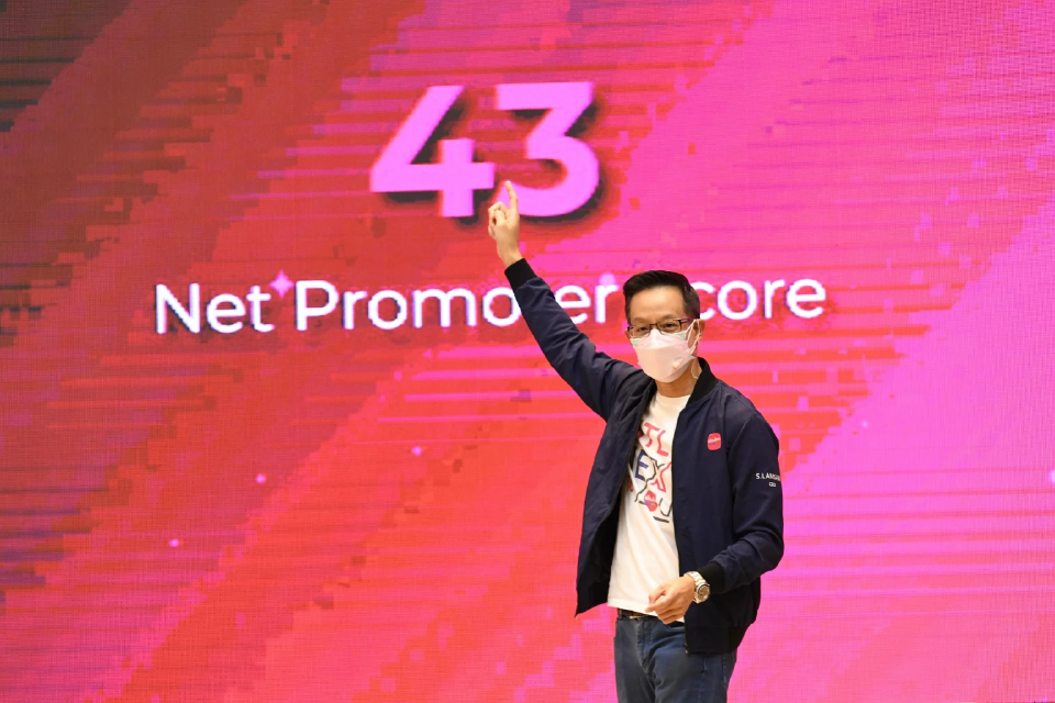 เมืองไทยประกันชีวิต ประกาศแผนปีเสือ 2565 มุ่งเน้นการเติบโตอย่างแข็งแกร่งและยั่งยืน