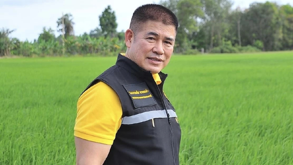 ไม่มีเวลาเล่นเกมต่อรองอำนาจ "ธรรมนัส" ยันไร้สาระ