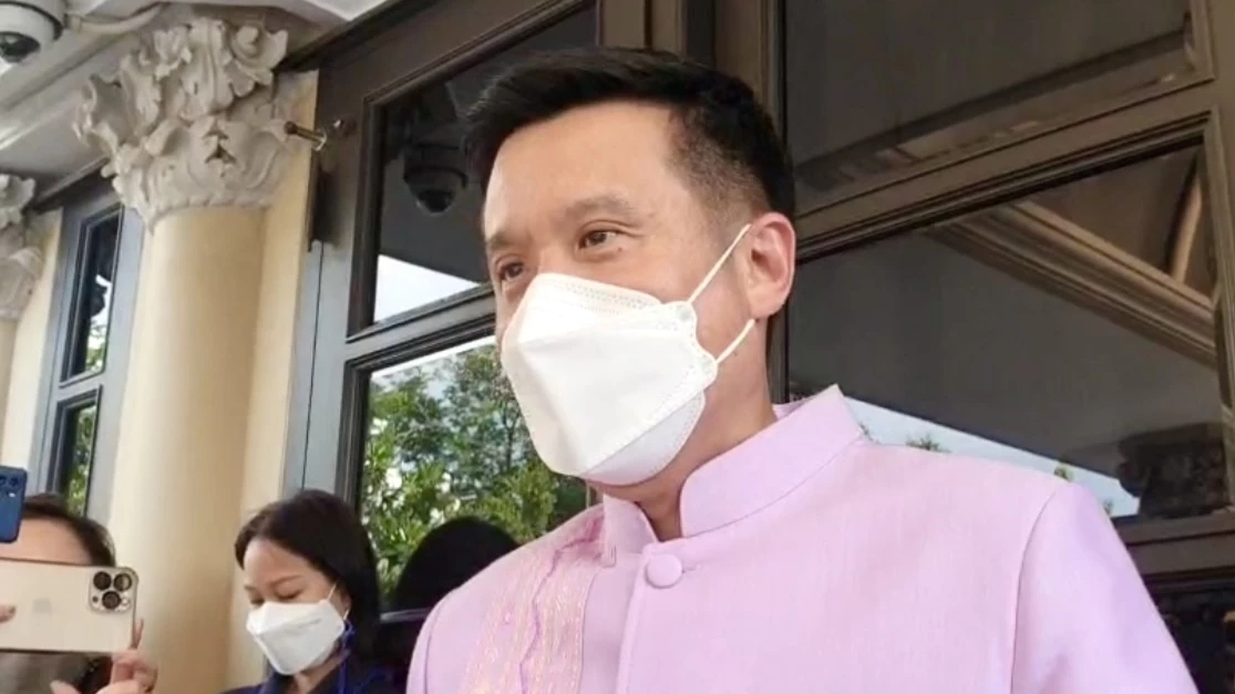 "ชัยวุฒิ" เผย รัฐบาล อยากทำงานต่อเนื่องจนจบ เอเปค ชี้ ยุบสภา ขึ้นกับสถานการณ์