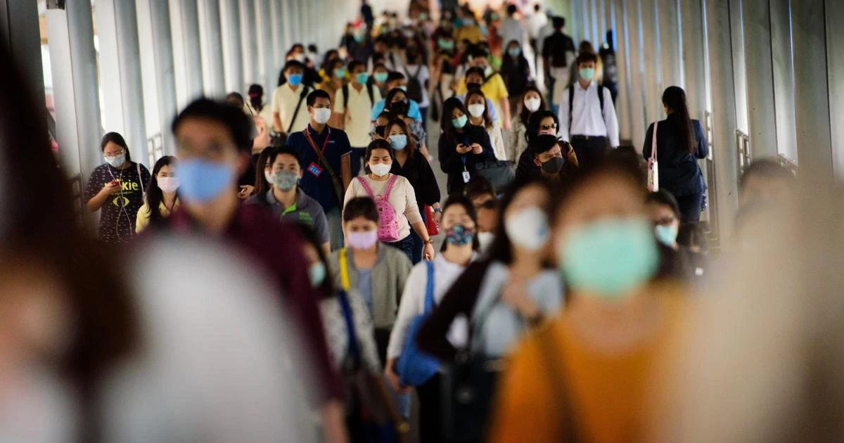 ADB เผย โควิดทำคนในเอเชียตะวันออกเฉียงใต้ จนขึ้น 4.7 ล้านคน