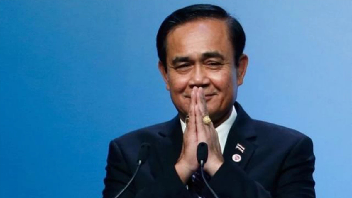 “ประยุทธ์”ขอบคุณทุกคำอวยพรครบ68ปี-ขอให้คนไทยทุกคนมีความสุข