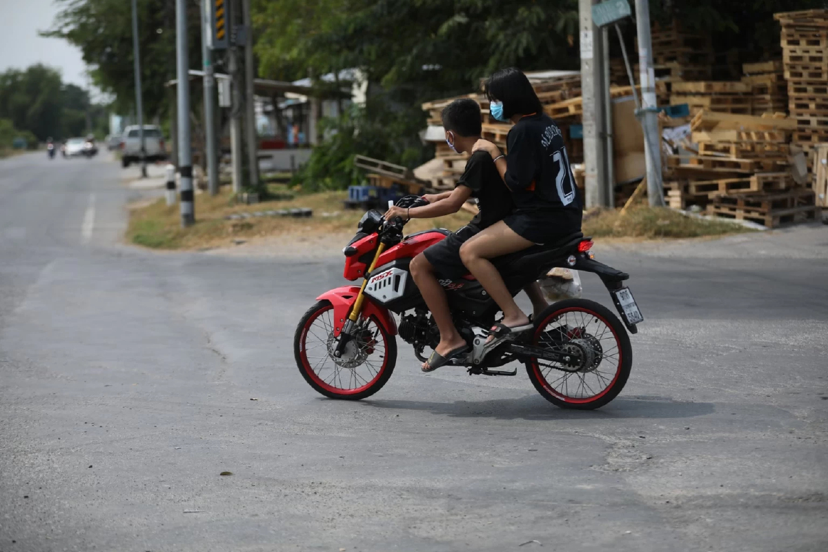 ห่วง"ผู้สูงอายุ"ตายจากอุบัติเหตุทางถนนพุ่ง สัดส่วนเท่าวัยรุ่น-วัยทำงาน