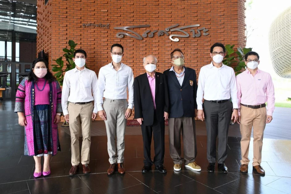 "เมืองไทยประกันชีวิต" จัดพิธีทำบุญศูนย์การเรียนรู้สรรค์สาระ จังหวัดราชบุรี