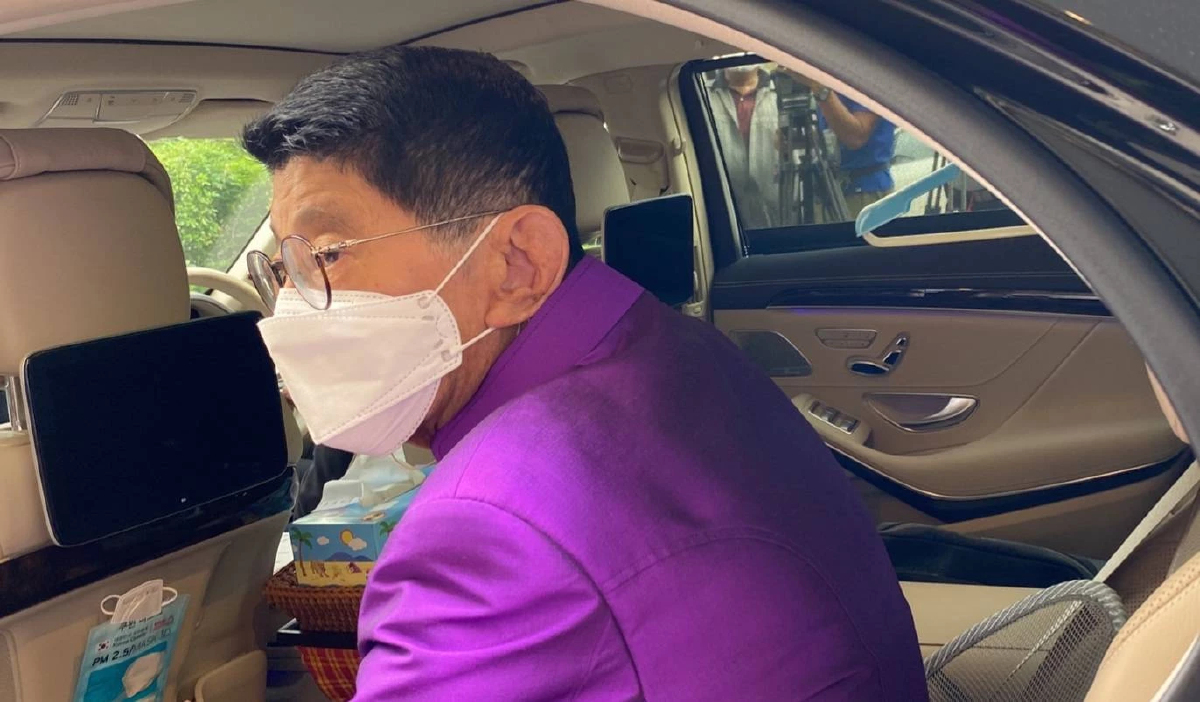 ระดับมือกฎหมายยังมึน! "วิษณุ" ไม่รู้ทางออกปมร้อนวาระประธานศาลรัฐธรรมนูญ